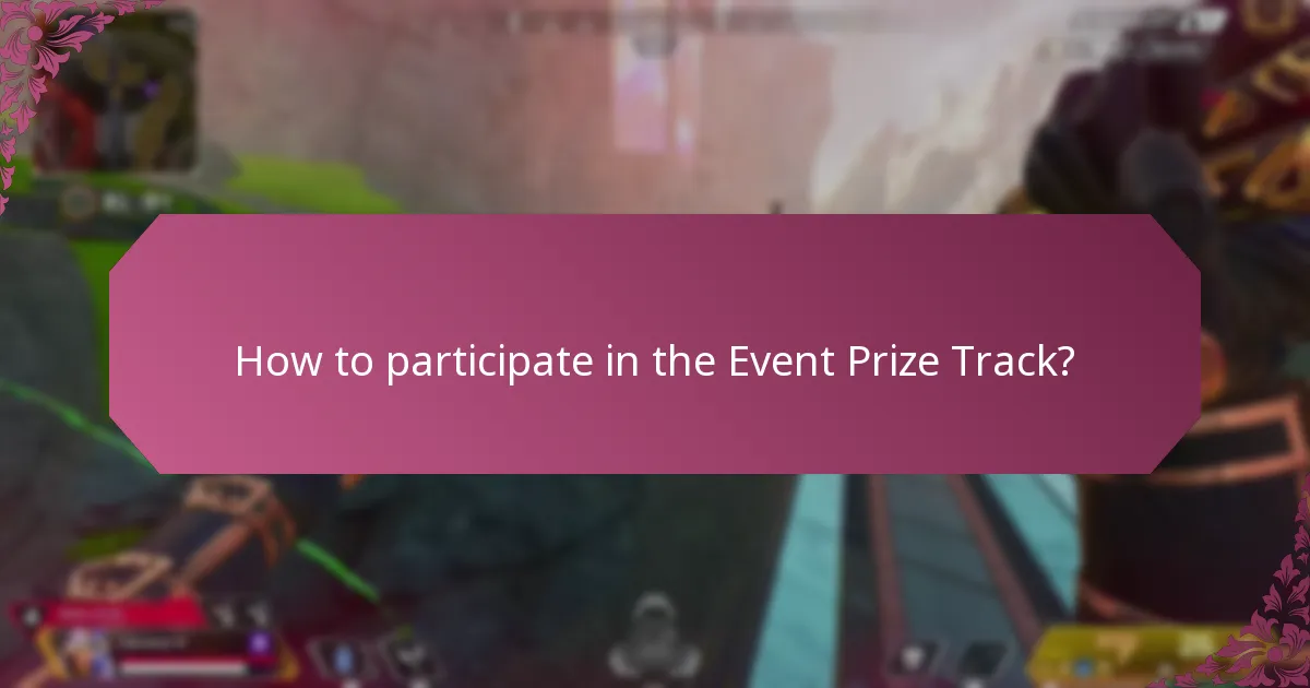 What new features have been added to the Event Prize Track?