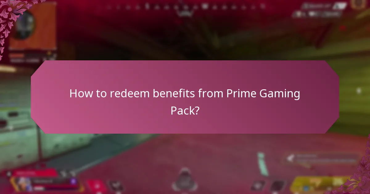 What member exclusives are available in Prime Gaming Pack?