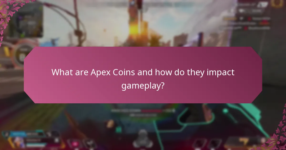What in-game benefits can be obtained with Apex Coins?
