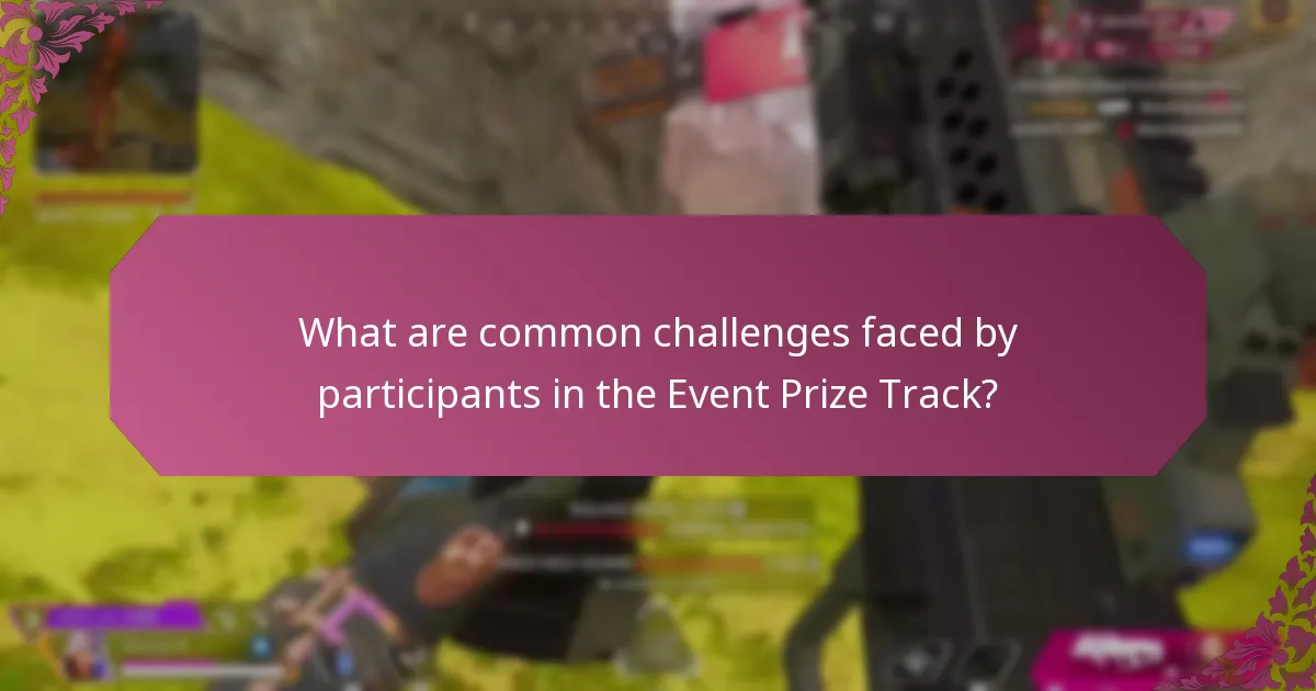 How does community feedback shape perceptions of the Event Prize Track?
