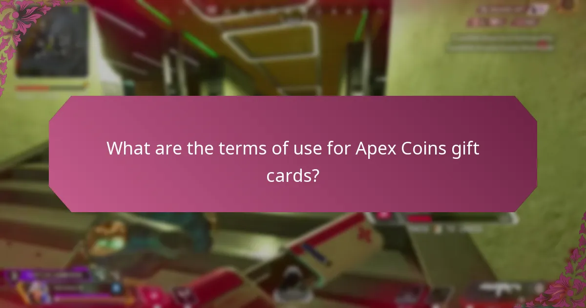What are common issues consumers face with Apex Coins gift cards?