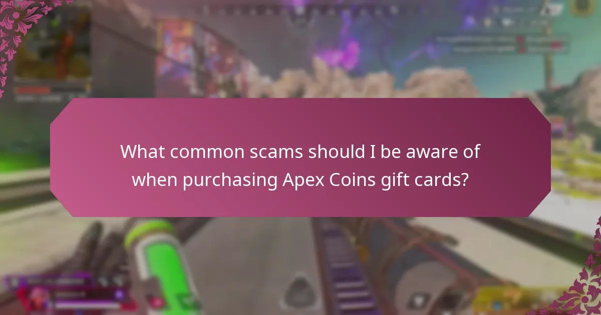 Which online platforms are safest for buying Apex Coins gift cards?