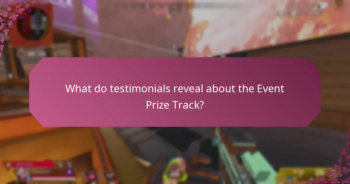What are common challenges faced by participants in the Event Prize Track?