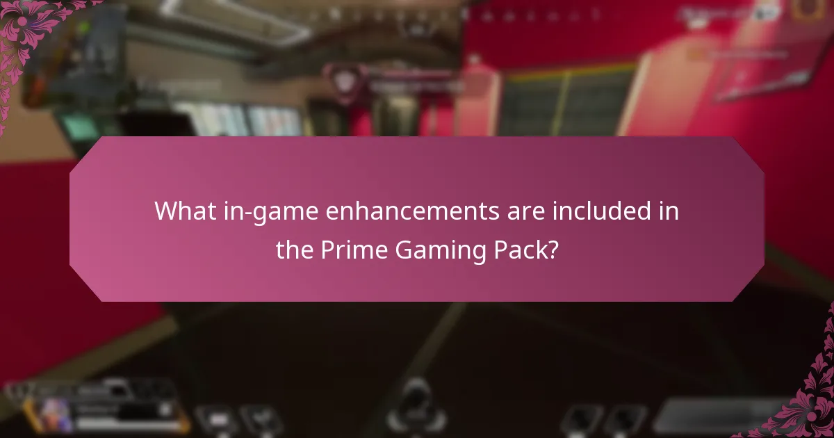 How to claim and activate the Prime Gaming Pack?