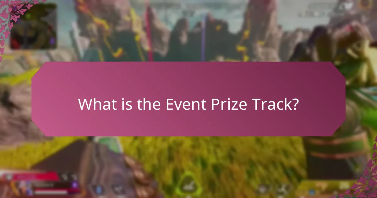 How have event prizes evolved over time?