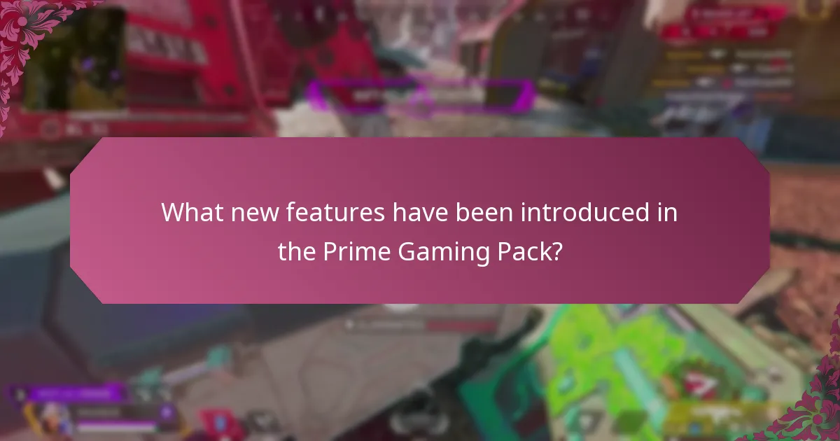 What should users consider before subscribing to the Prime Gaming Pack?