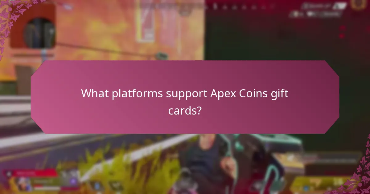 Where can you purchase Apex Coins gift cards?