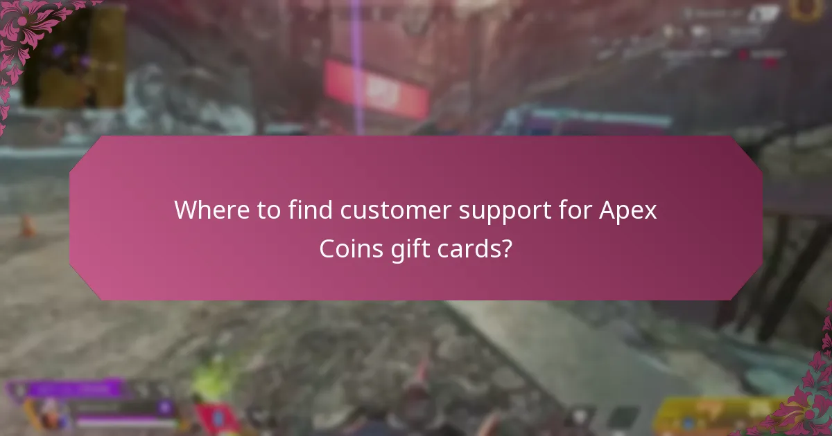 What are the best practices for using Apex Coins gift cards?